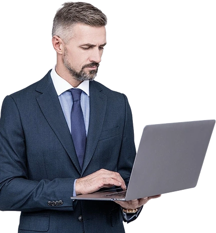 Imagem Conecte-se com tomadores de decisão em seu setor