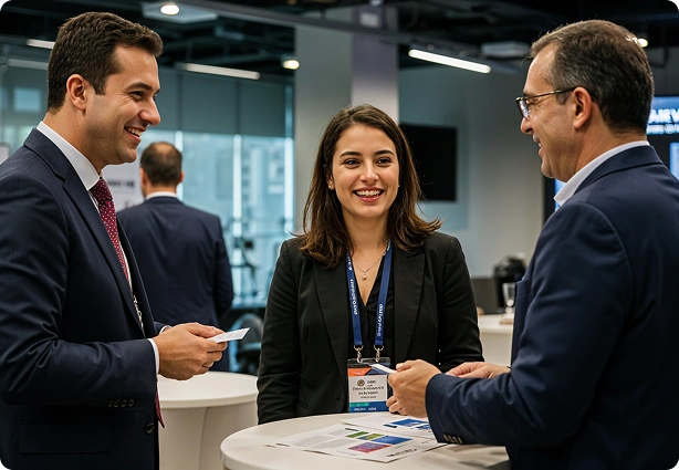 Imagem conexão estratégica