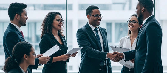 Imagem Para os principais fornecedores de solução